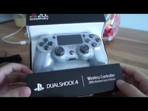 ps4 20th anniversary controller cex