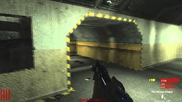 Custom Zombies Maps Waterworks With Randomonium5 Part 1