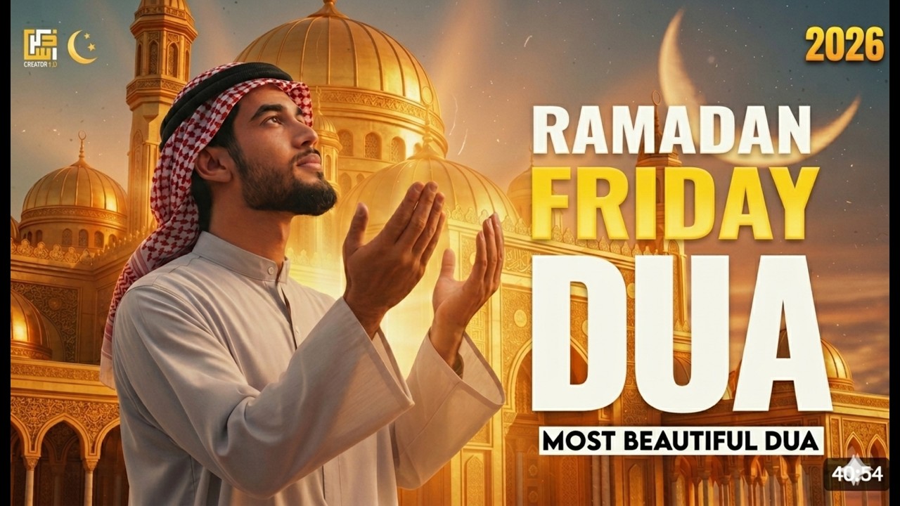 La Du‘a Ultime du Sehri – Transforme ton Ramadan en un Miracle ✨#ramadan2026