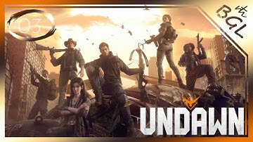 Undawn - Gameplay Part 3 / [ No Commentary ]