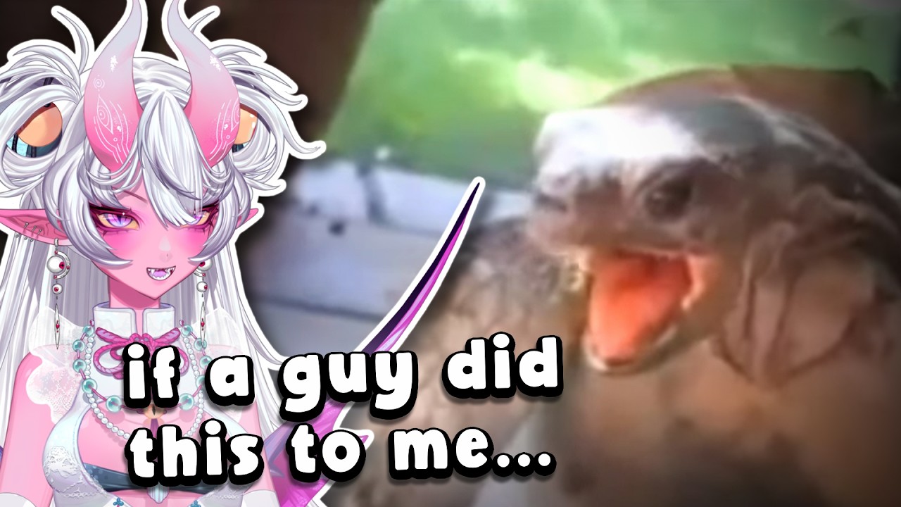 THE BOSS Bear is So SCARY!【Niner Reacts to Casual Geographic for the FIRST TIME】