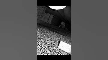 Creepy doll scares the mess out my shorts ↑ FULL VIDEO LINK ↑ #crawlspacevr #vr #funny