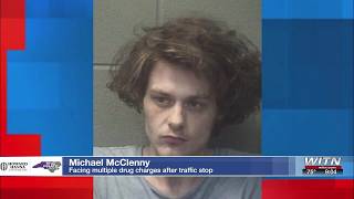 9AM:  Man facing multiple drug charges after Onslow County traffic stop, online documents say