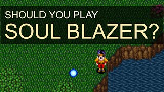 One of the Best RPGs on the SNES No One Talks About - Soul Blazer