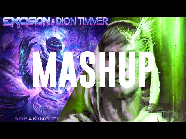 In My Mind vs Time Stood Still (Make it Bump Mashup) | Excision, Illenium, Haliene x Dion Timmer class=