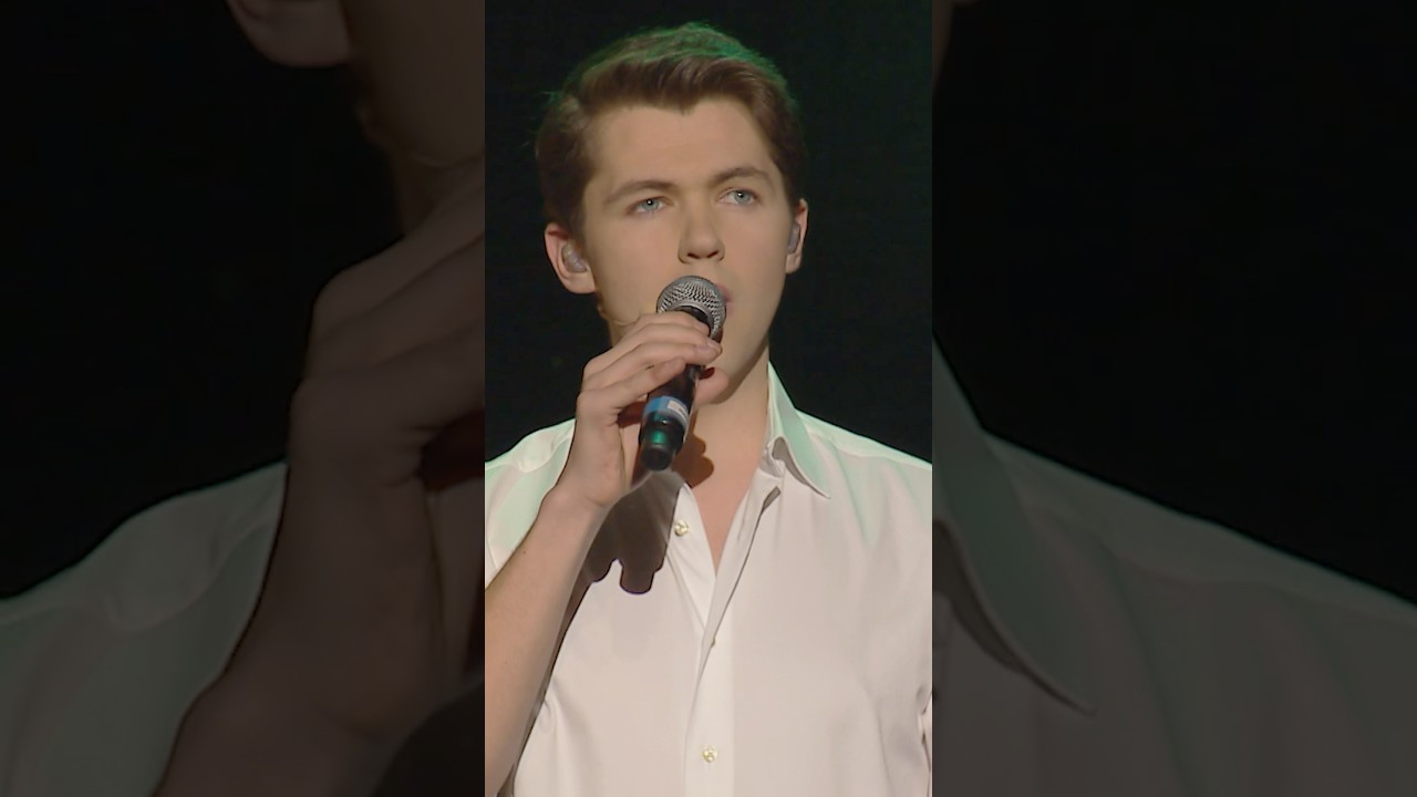 Damian sings the ancient words and eternal melody of "Buachaille on Eirne" 🎶 - YouTube