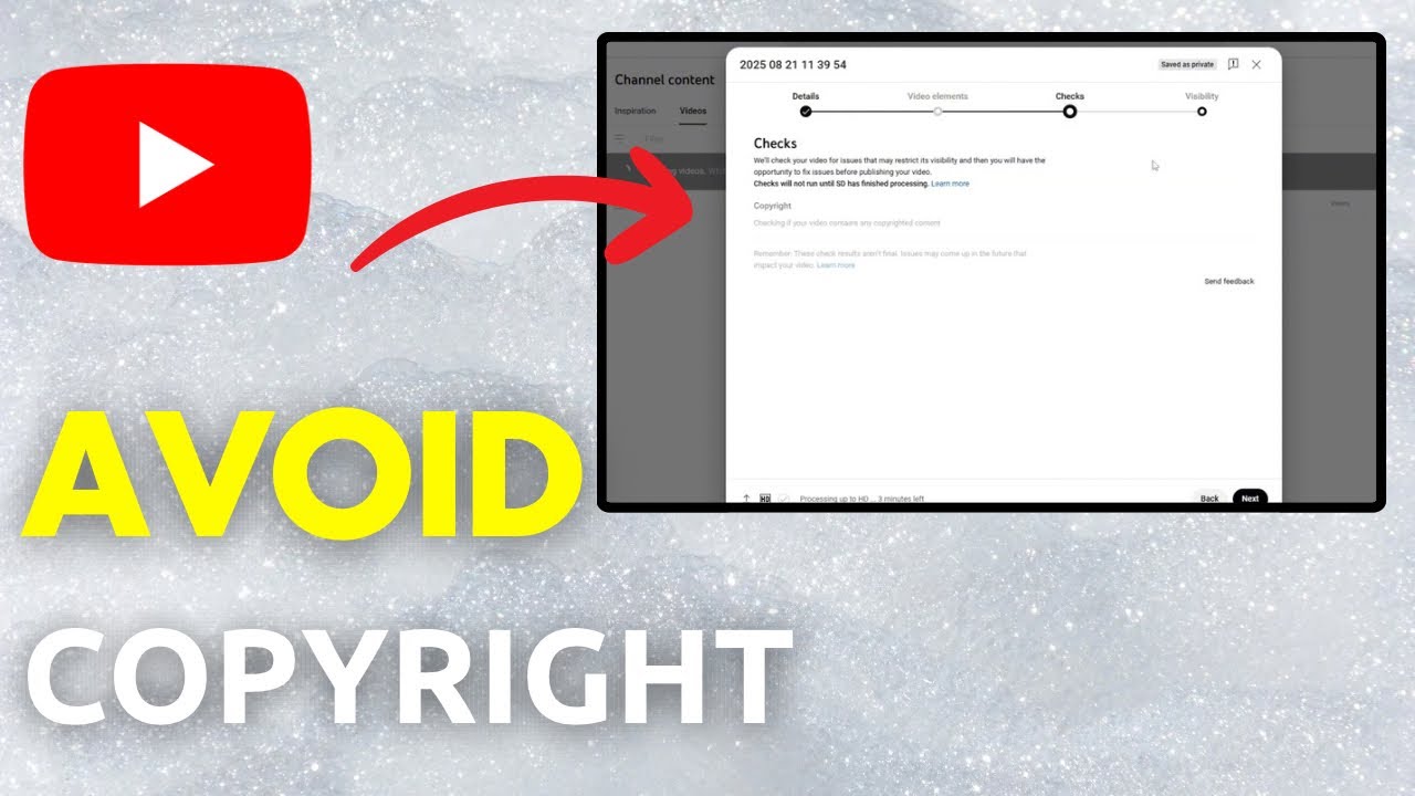 Avoid Youtube How To Avoid Copyright On YouTube - YouTube