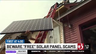 Better Business Bureau tips to avoid solar power scams Better Business Bureau tips to avoid solar power scams