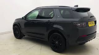 Land Rover New Discovery Sport P300e R-Dynamic SE Petrol PHEV - Williams Jaguar Land Rover - FY71VMG
