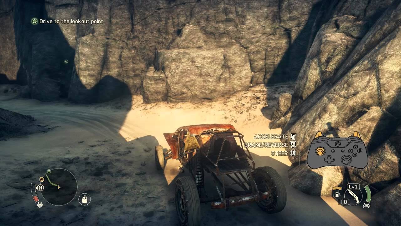 Mad Max - The journey to build my magnum opus starts #01