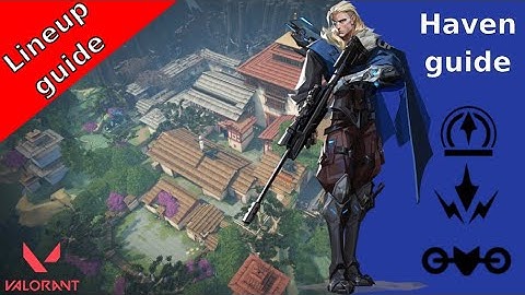 Sova Haven lineup guide Valorant