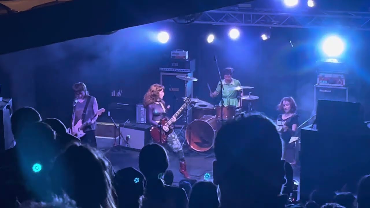 Die Spitz - My Hot Piss(Mohawk-Big Dumb Fest 2)