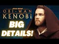 Exciting Update For Obi-Wan Kenobi | His Reaction to Seeing Darth Vader Revealed! (Star Wars News)