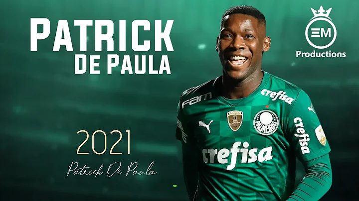 Patrick De Paula  Defensive Skills, Goals & Tackle...