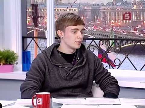 KReeD - в программе 'Утро на 5'