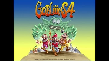 Gobliiins 4 Solo part 1
