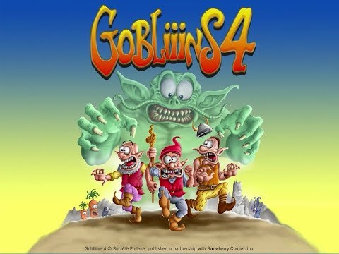 Gobliiins 4 Solo part 1
