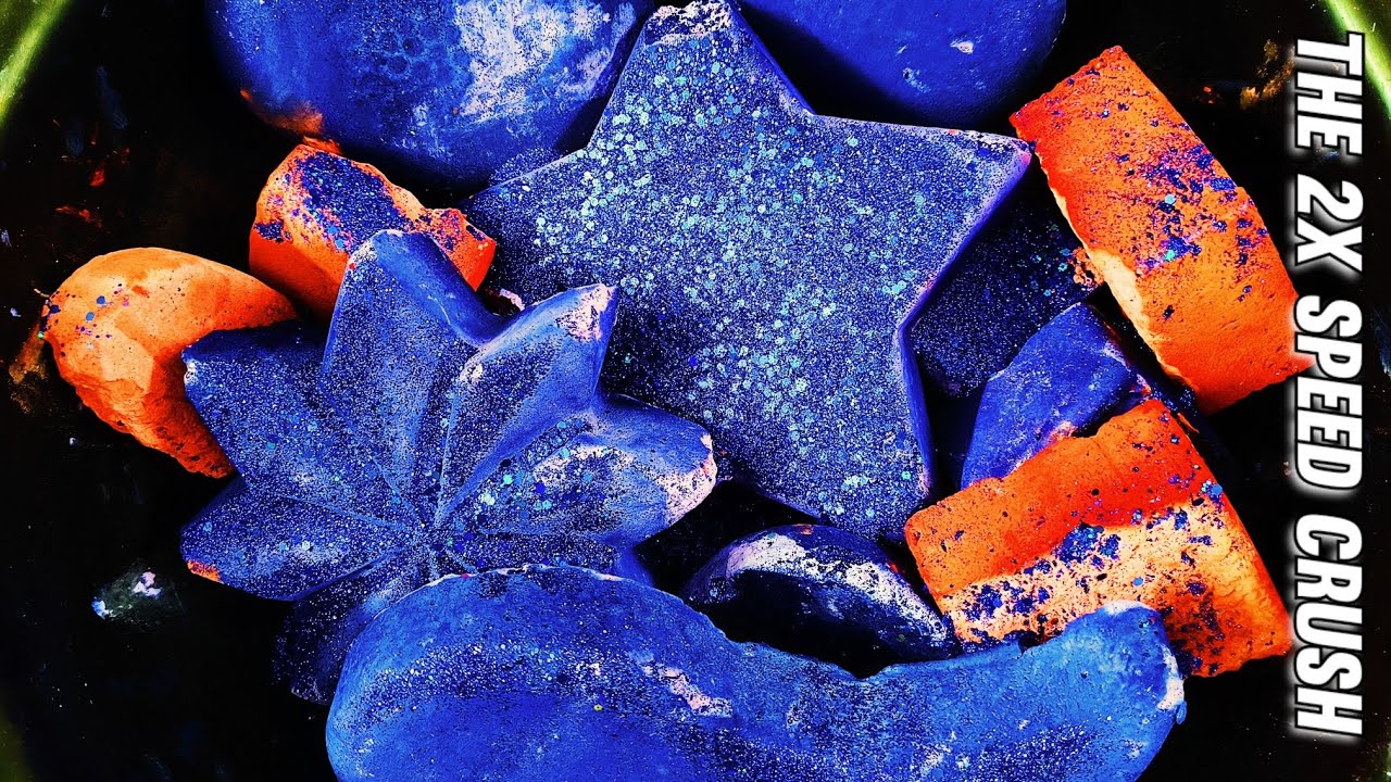 **THE 2X SPEED CRUSH**Holi Colour Mixed Soft Purple & Orange Homemade's for Holi Celebration 🫟🪅🎉🥳