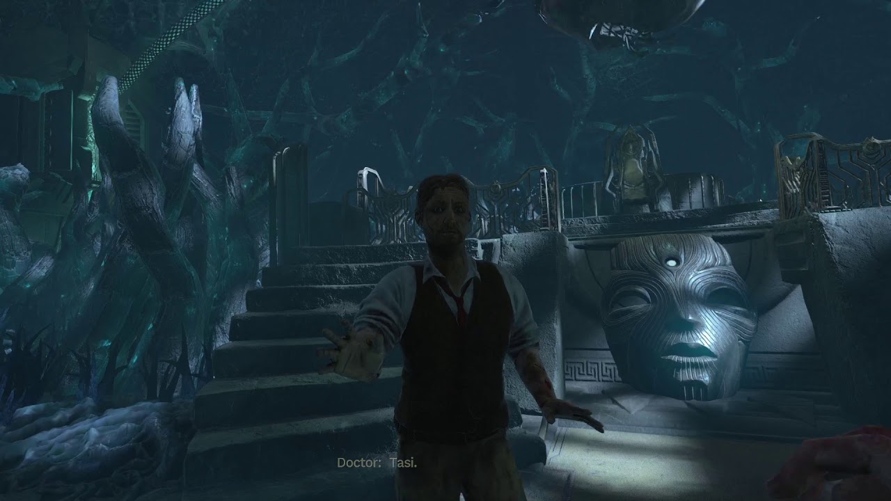 Amnesia: Rebirth - Tasi Achievement / Trophy Guide (Full Walkthrough)