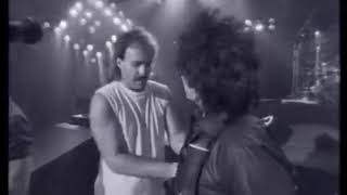 Woah, we're halfway there