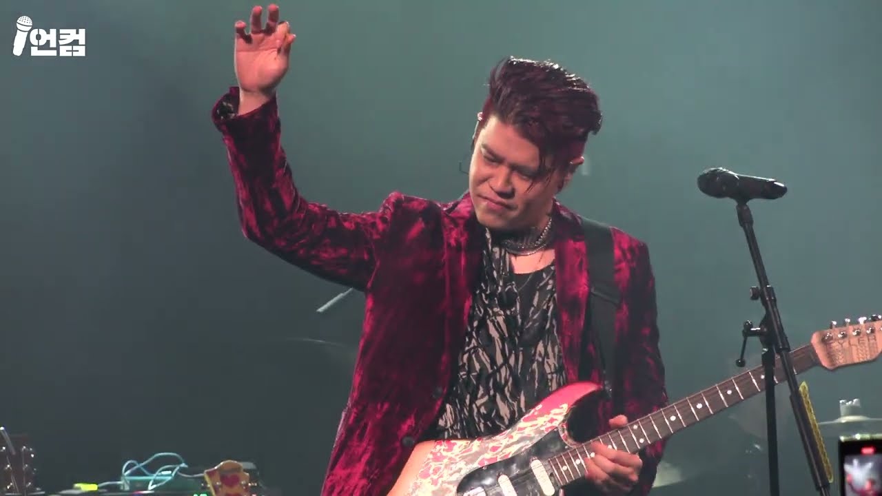 [4K] 한요한 - I DON'T KNOW @ 한요한 [Time Machine] ENCORE CONCERT - 서울