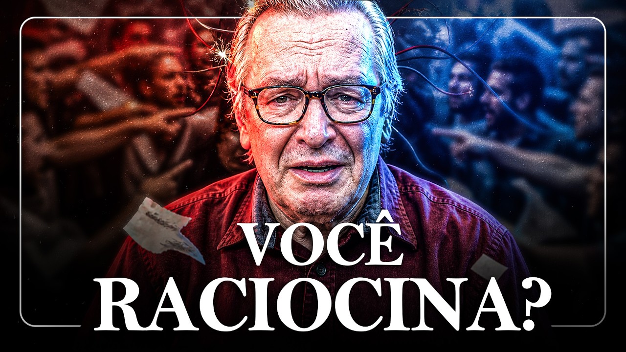Ninguém mais quer saber a verdade | Olavo de Carvalho