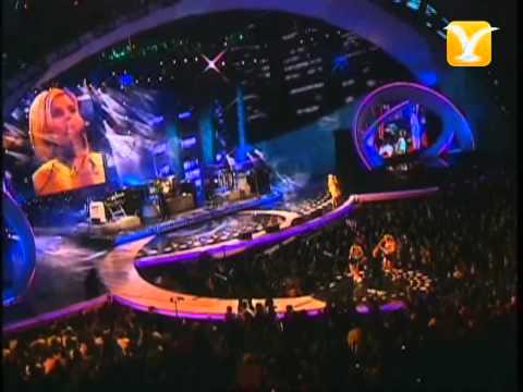 Video Nelly Furtado, Turn Off The Light, Festival de Viña... - youtube