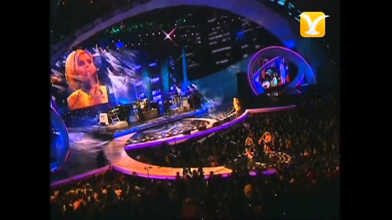 Nelly Furtado, Turn Off The Light, Festival de Viña 2008
