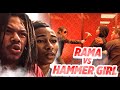 The Raid 2 Rama Vs. Hammer Girl & Baseball Bat Man Fight Scene (Reaction Video)