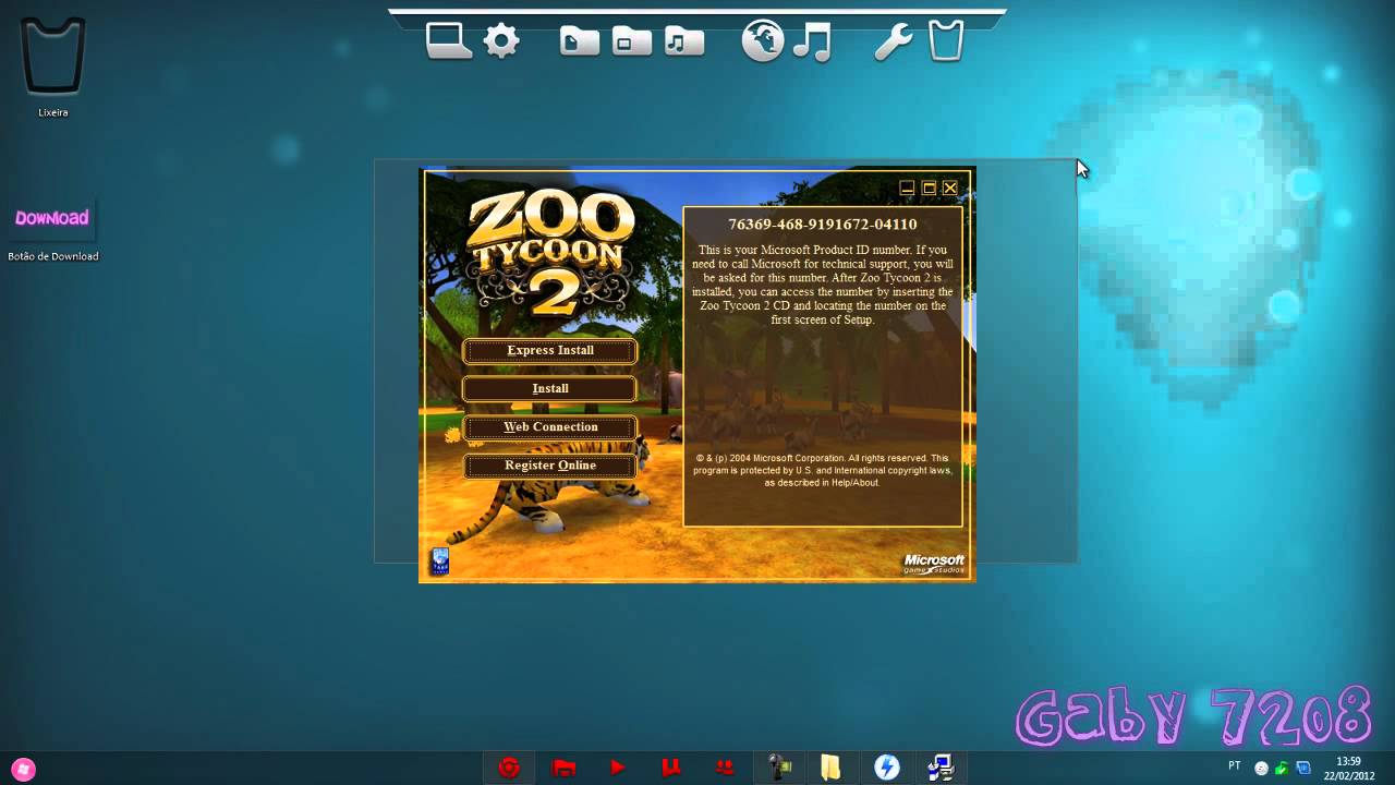 come scaricare zoo empire