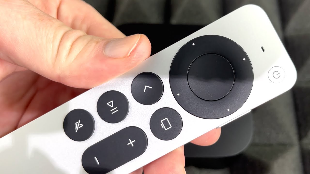 How to Charge Apple Remote for Apple TV in 2022 YouTube