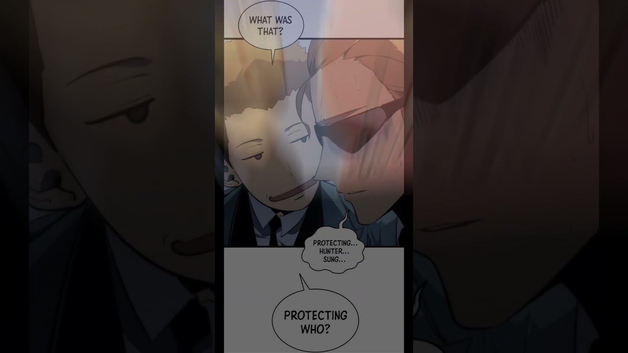 When you're assigned to protect World's most powerful hunter 