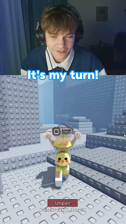 that was so fun!!😂😂 @JonyYiro #roblox #robloxshorts #robloxmemes