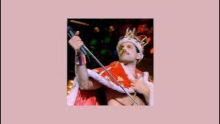 Queen - We are the champions (sped up)