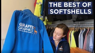The Best Of Softshells! What Do We Recommend