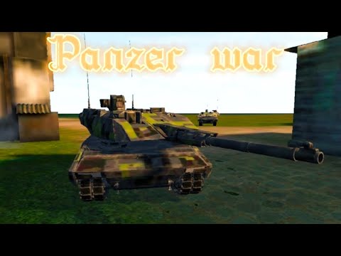 Видео: Panzer war спустя полгода. Что поменялось?