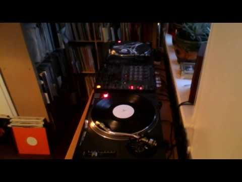 J;ME - LIVE VICIOUS CIRCLE HARD HOUSE VINYL MIX - 5TH SEPT