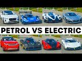 FH4 Acceleration Battle | Rimac, Jesko, Regera, Raesr, Zonda,VW I.D.R, I-Pace & Range Rover Velar!