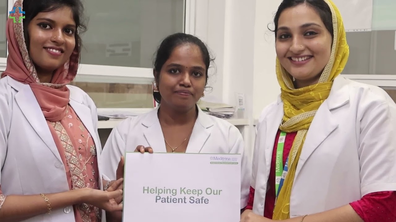 Thank you doctors for being the heart of Meditrina!