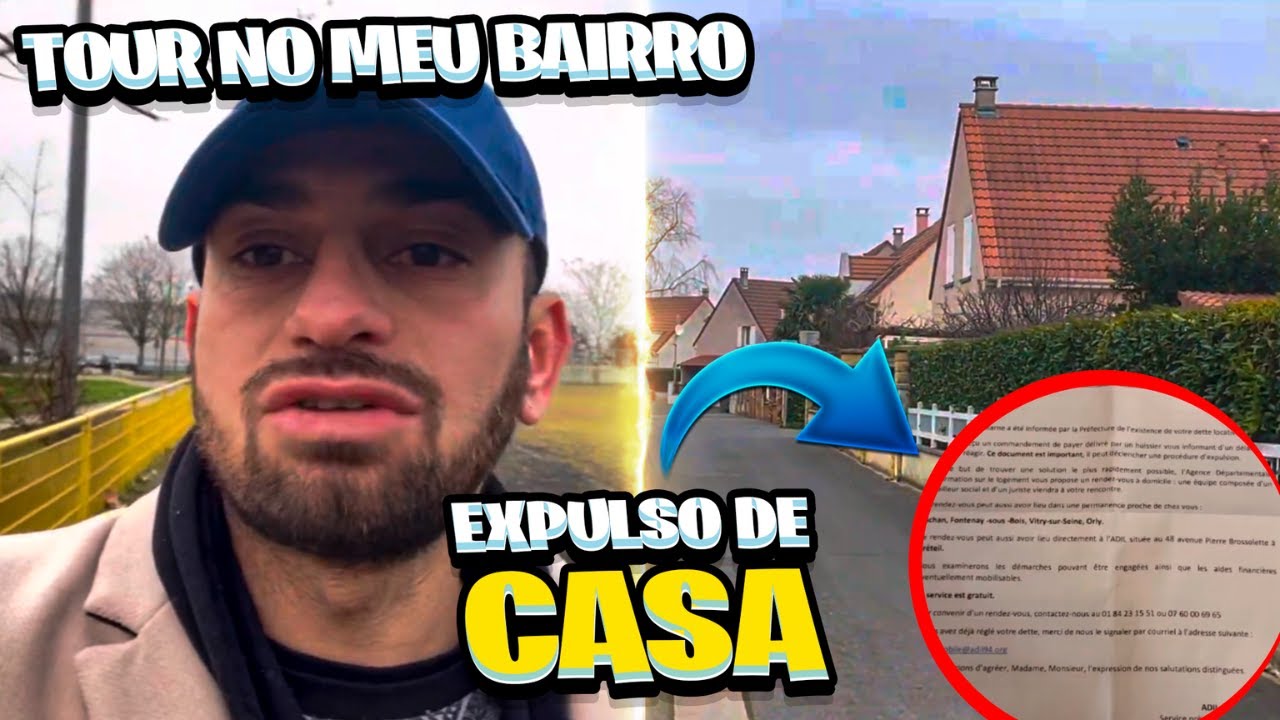 ISSO É QUALIDADE DE VIDA NA FRANÇA 🇫🇷