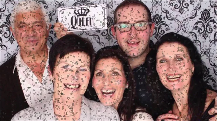 Frances Rogers 70th Birthday Video Master video 720p