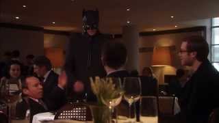 LIFE'S TOO SHORT: Gervais, Merchant \& Batman (Val Kilmer)