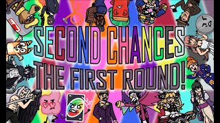 CEO Second Chances - The Full First Round!