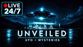 Unveiled 24x7 Channel! Nonstop Mystery, Unexplained and UAP Content!