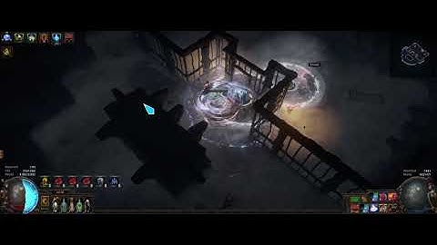 [3.13] Vortex Occultist showcase: 100% delirium map deathless.