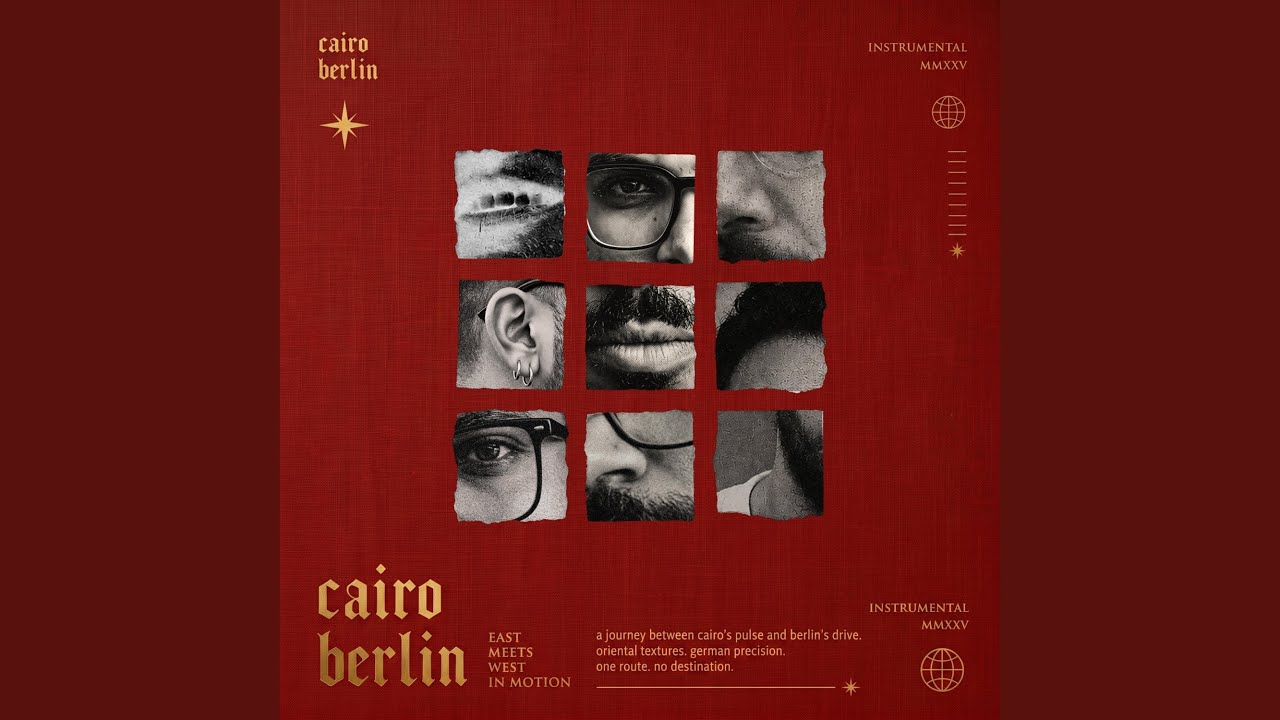 Watch Cairo / Berlin on YouTube Watch Cairo / Berlin on YouTube