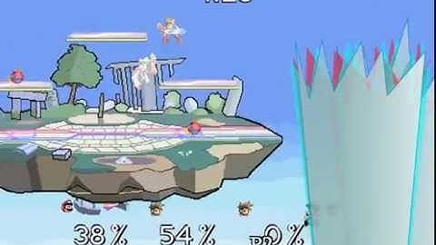 Super Smash Flash 2 - Part 22 - Demo v0.1 - Mario Gameplay - Part 9