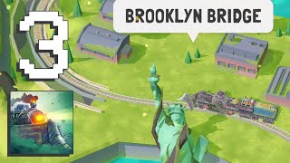 Train of Survival - BROOKLYN BRIDGE part 3