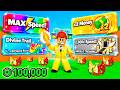 ICH KAUFE ALLES und werde PLATZ 1 in Stannis Roblox Spiel!