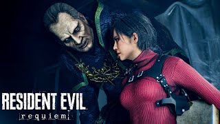 Ada Wong vs Osmund Saddler in Resident Evil Requiem